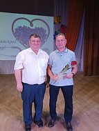 С профессиональным праздником поздравили медицинских работников