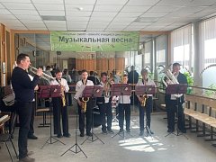 Учащиеся ДШИ р.п. Самойловки стали лауреатами и дипломантами «Музыкальной весны»
