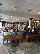 Прошел сход граждан в п. Краснознаменский