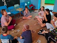 День здоровья прошел в «Солнышке»
