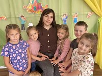 Нашла свое призвание