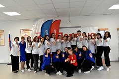 Самойловские школьники стали призерами конкурса первичных отделений «Движение Первых»