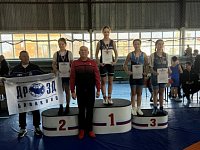 Спортсмены нашего района вновь стали призерами областных соревнований