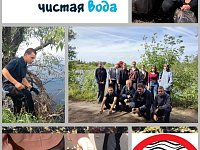 Святославские школьники стали участниками экологической акции