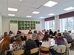 Родители и педагоги обсудили качество образования