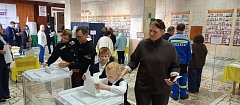 Самойловцы делают свой выбор