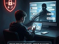 Доксинг и вербовка: как подростки становятся мишенью  