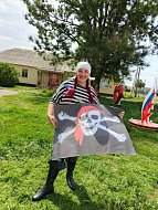 Ребята Полтавки отправились в «Веселое путешествие с пиратами» 