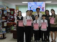 Состоялся конкурс чтецов «Живая классика – 2026»