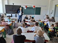 Безопасное лето: урок для лагеря