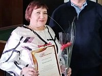 Работники культуры подвели итоги минувшего года