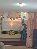 «День Победы – праздник всех народов!»: в ДШИ с. Святославки прошел праздничный концерт
