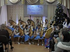 В Детской школе искусств прошел праздник творчества