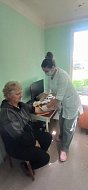 «Поезд здоровья» сделал остановку в Красавке