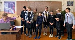 В Полтавке подростки стали участниками тематической программы