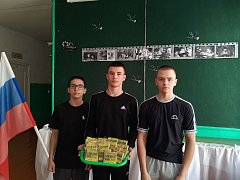 Коллектив Красавской школы присоединился к акции «Блокадный хлеб»