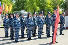 Юные друзья полиции из Самойловки примут участие в областном слете отрядов ЮДП