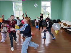 Культработники провели мероприятие для детей
