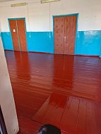 В Полтавке завершили ремонт в клубе и библиотеке