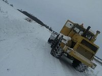 Дорога между Воронино и Еланью расчищена