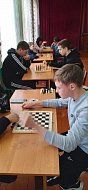 Святославские шахматисты – в числе лучших участников турнира