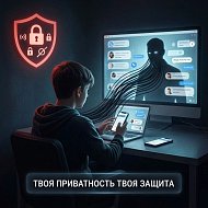 Доксинг и вербовка: как подростки становятся мишенью  