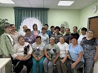 ОНИ ДАРЯТ ЗАБОТУ И ЧАСТИЧКУ ДУШИ
