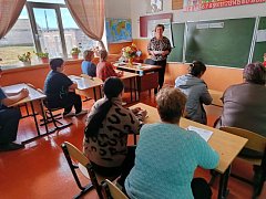 Родительская общественность обсудила вопросы профориентации школьников