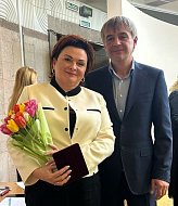 Адвокат получил заслуженную награду