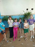 Школьники учились доброте и вежливости