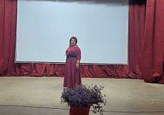 В Святославке состоялся концерт «Под флагом моей страны»