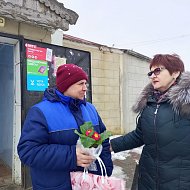 В Песчанском муниципальном образовании поздравили матерей военнослужащих