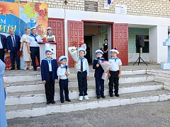 На «корабле» – в страну знаний!