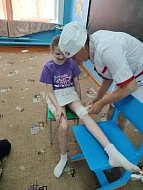 Школьники учились доброте и вежливости