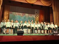 Долгожданный праздник осени