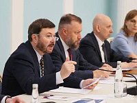Игорь Буренков обсудил с заместителями глав регионов ПФО реализацию Стратегии 