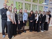 Путешествие в мир технологий: школьники в «Кванториуме»!