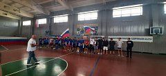 В спорткомплексе прошел футбольный турнир памяти Николая Лаврова