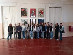 Школьница из Красавки провела смену в Центре одаренных детей «Галактика 64»