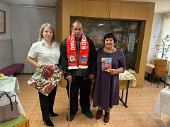 В районе прошел праздник - ДЕНЬ ОТЦА 
