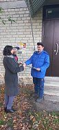 Ветспециалисты Самойловского района проводят разъяснительную работу по предупреждению птичьего гриппа