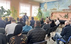 Найдено решение для завершения реконструкции водозабора в Самойловке