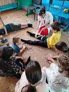 День здоровья прошел в «Солнышке»