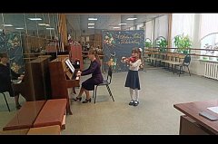Учащиеся Святославской ДШИ – в числе победителей конкурса «Зимушка хрустальная»