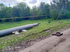 В с. Низовке установят базовую станцию сотовой связи
