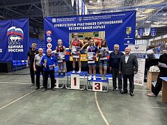Спортсменки из Самойловского района стали призёрами турнира памяти Ивана Самылина