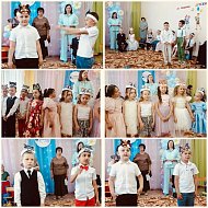 Участники театрального объединения выступили на выпускном балу
