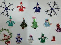 В Центре детского творчества готовятся к Новому году