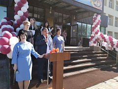 В добрый путь, дорогие выпускники! 