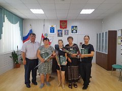 Родственникам погибших участников СВО вручены Книги Памяти